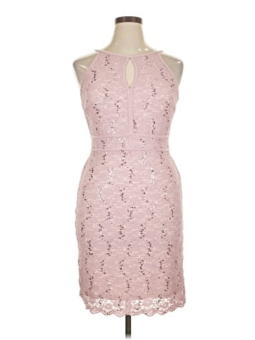 NW Nightway Cocktail Dress (view 1)