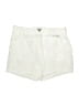 Columbia Solid Ivory White Shorts Size 10 - photo 2