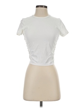 Lululemon Athletica Short Sleeve Turtleneck