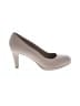 Naturalizer Ivory Tan Heels Size 10 - photo 1