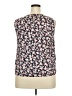 Unbranded Pink Sleeveless Blouse Size 2X (estimated) - photo 2