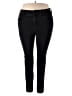 Torrid Solid Black Jeans Size 22 (tall) - photo 1