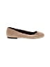 fs/ny Tan Flats Size 5 - photo 1