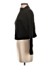 Good American Solid Black Turtleneck Sweater Size Sm (1) - photo 5