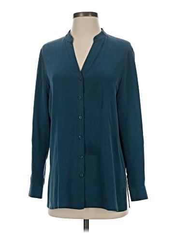 Eileen Fisher Blouse (view 1)