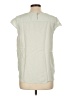 J.Crew Green Short Sleeve Top Size 10 - photo 2