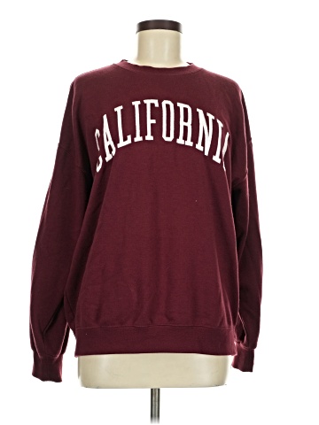 Reflex Pullover Sweater (view 1)