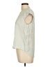 J.Crew Green Short Sleeve Top Size 10 - photo 5