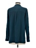 Eileen Fisher 100% Silk Teal Blouse Size XS - photo 2