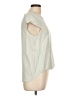 J.Crew Green Short Sleeve Top Size 10 - photo 4