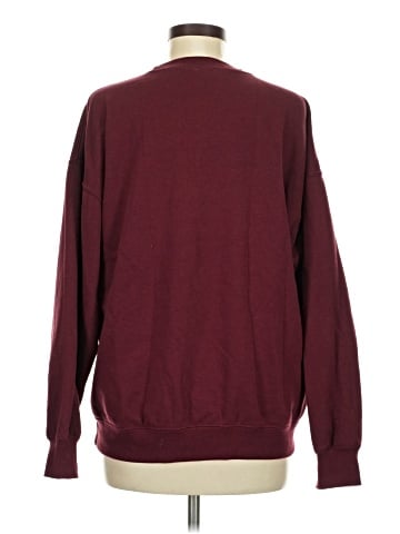 Reflex Pullover Sweater (view 2)