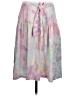 Gap Tie-dye Pink Casual Skirt Size S (petite) - photo 1