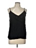 Old Navy 100% Rayon Black Sleeveless Blouse Size L - photo 1
