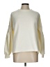 She + Sky 100% Polyester Ivory Sweatshirt Size L - photo 1