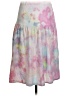 Gap Tie-dye Pink Casual Skirt Size S (petite) - photo 2
