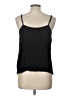 Old Navy 100% Rayon Black Sleeveless Blouse Size L - photo 2