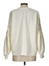 She + Sky 100% Polyester Ivory Sweatshirt Size L - photo 2