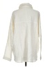 Assorted Brands Ivory Long Sleeve Button-Down Shirt Size S - photo 2
