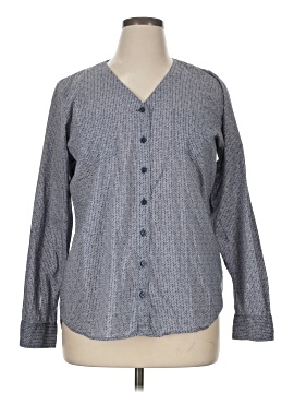 Orvis Long Sleeve Blouse (view 1)