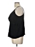 Old Navy 100% Rayon Black Sleeveless Blouse Size L - photo 5