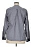 Orvis 100% Cotton Gray Long Sleeve Blouse Size XL - photo 2