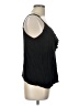 Old Navy 100% Rayon Black Sleeveless Blouse Size L - photo 4
