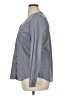 Orvis 100% Cotton Gray Long Sleeve Blouse Size XL - photo 5