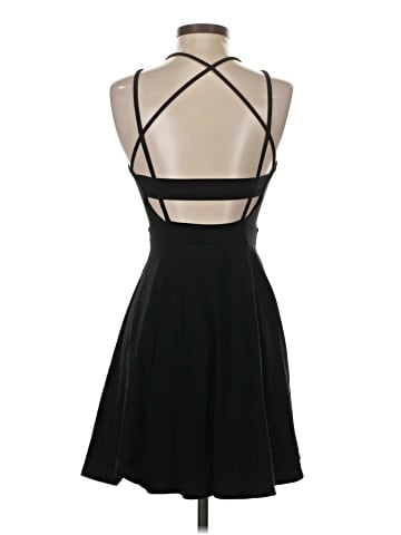 Susana Monaco Cocktail Dress (view 2)