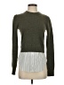 Veronica Beard Green Pullover Sweater Size S - photo 1