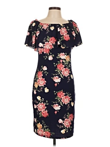 Almost Famous Casual Dress (view 1)