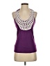 V.1 Couture Purple Tank Top Size S - photo 1