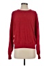 CALVIN KLEIN JEANS Solid Red Pullover Sweater Size S - photo 1
