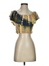 Assorted Brands Gold Tube Top Size XXS (estimated) - photo 1
