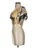 Assorted Brands Gold Tube Top Size XXS (estimated) - photo 5