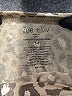 Zoe+Liv Animal Print Tan Short Sleeve T-Shirt Size M - photo 7