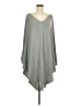 TOBI Gray Casual Dress Size M - photo 1
