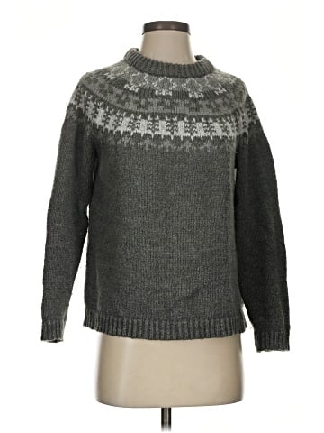Mango Pullover Sweater (view 1)