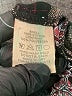 Mystree Plaid Black Casual Dress Size M - photo 8