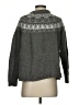 Mango Gray Pullover Sweater Size S - photo 2