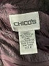 Chico's Purple Blazer Size Lg (2) - photo 6
