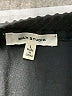 Max Studio 100% Polyester Black Formal Skirt Size L - photo 4