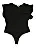 Perfectly Priscilla Black Bodysuit Size 1X - photo 1
