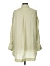 Dorothee Schumacher 100% Polyester Ivory 3/4 Sleeve Blouse Size Lg (4) - photo 2