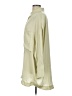 Dorothee Schumacher 100% Polyester Ivory 3/4 Sleeve Blouse Size Lg (4) - photo 5