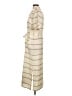 Pendleton 100% Wool Stripes Ivory Casual Dress Size L - photo 5