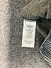 Sweet Rain Plaid Gray Pullover Sweater Size L - photo 8