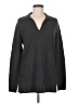 Tory Burch 100% Wool Gray Cardigan Size M - photo 1