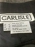 Carlisle 100% Wool Chevron-herringbone Black Wool Pants Size 0 - photo 7