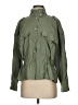 Zara Green Long Sleeve Blouse Size S - photo 1