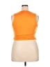 Shein Curve Orange Tank Top Size 2X - photo 2